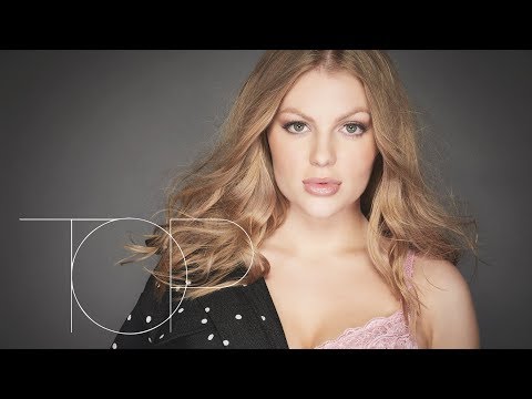 Bate-bola com a influencer Luísa Sonza  para TOP