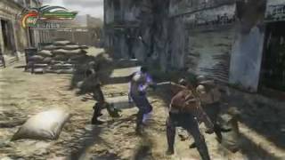 Fist of the Norh Star - Gameplay