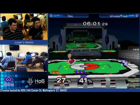 HoG 122 - Stoc vs Thumbs - Loser's Semis