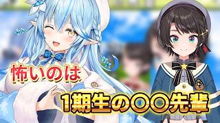 常連だな　【スバルの小屋】【大空スバル切り抜き】ゲスト:雪花ラミィ