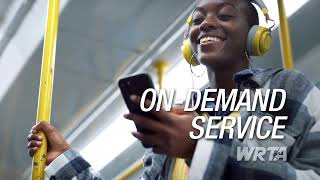WRTA TV 30 sec spot Going Your Way vers A