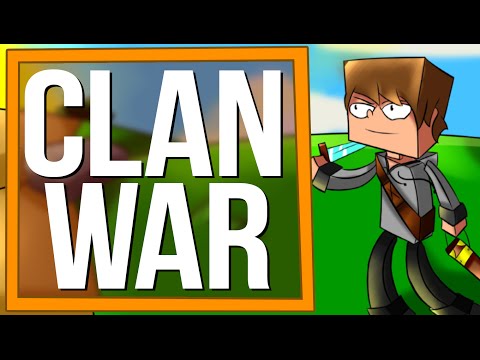 Павел - Minecraft - Clan War - PVP - Double Kill #66