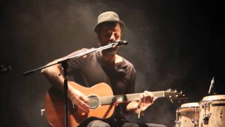 Te miro y tiemblo - Jarabe de Palo - Teatro Sha 23/05/2013