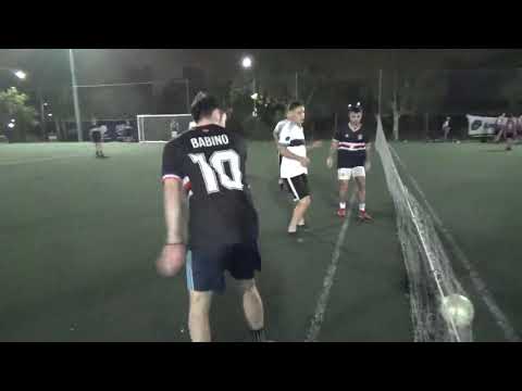 VILLA MARTELLI VS BLUCERCHATI - #LigaNuñez - #Apertura SLS - 18/3/2023