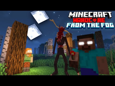 Anomalies.. Minecraft: From The Fog S2: E10