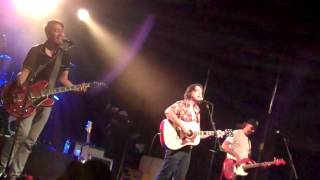 ONE GUN, 54-40 @COLONEL SAMUEL SMITH PARK, TORONTO 2014