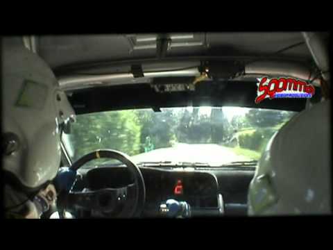 33° Rally Di Casciana Terme 2015 Cameracar Santini - Brugiati Renault Clio Williams 3' Di Classe A7