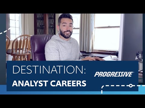 Analyst Careers At Progressive