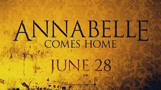 Video trailer för Annabelle Comes Home