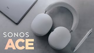 Video thumbnail for Sonos Ace Kopfhörer: Warum alle etwas anderes erwartet haben! by M1M Tech Channel