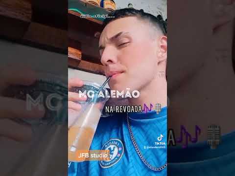 MC Alemão - Na revoada (JFB studio)