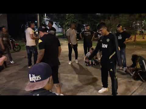 TEMPORADA 2 - FECHA 9 - 16AVOS - AFM 🆚 CONCEPTO