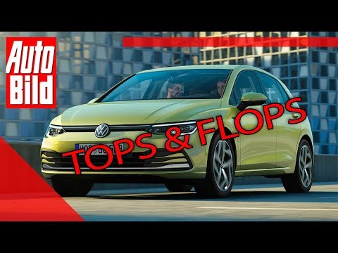 VW Golf 2018 (2019): Auto - Tops und Flops - Neuvorstellung