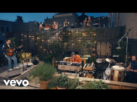 Video thumbnail for Big Life (Recorded at Electric Lady Studio)