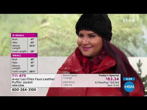 HSN | Obsessed with Style with Debbie D - Cozy Chic Winter Style 11.12.2020 - 09 AM