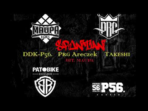 DDK-P56./ PRG Areczek/ TAKESHI (SPONTAN) "BAJZEL"[BIT.MAUPA]
