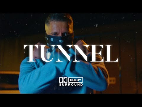 (FREE) CAPITAL BRA X AK AUSSERKONTROLLE X OZAN BRA TYPE BEAT - "TUNNEL" | 2024