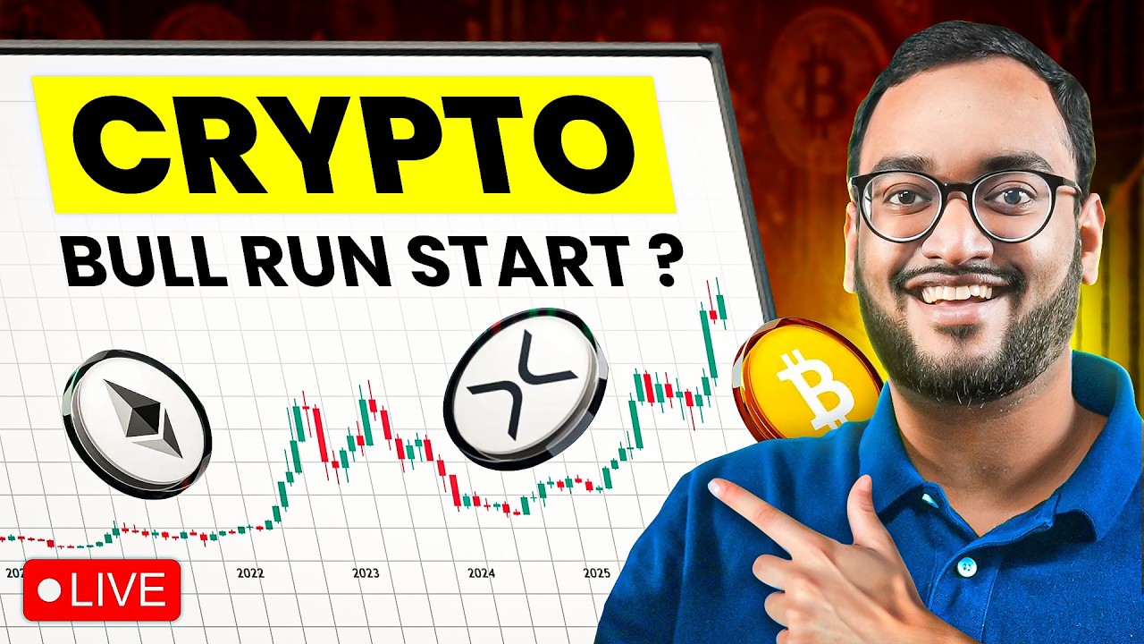 Bitcoin Rally Confirmed Now?