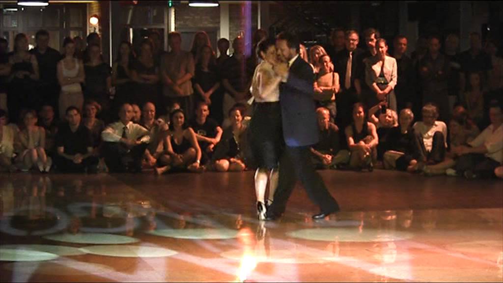Fabian Peralta & Josefina Bermudez - milonga