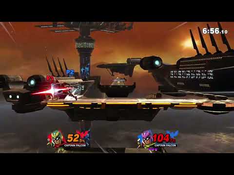 Smash Ultimate Custom Music Showcase 1