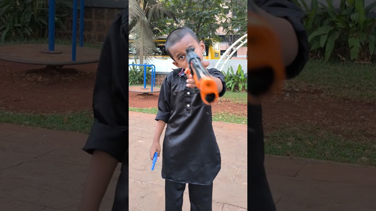 Papa ko mazaak bhari padh gaya 😰 #shorts #viralshorts #viralvideo #umarlittleyoutuber