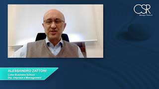 Alessandro Zattoni, Luiss Business School