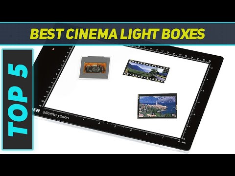 5 Best Cinema Light Boxes in 2022