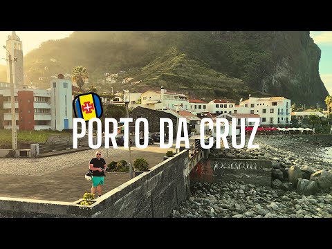 Porto da Cruz - The other side of Madeira (cinematic, color graded)