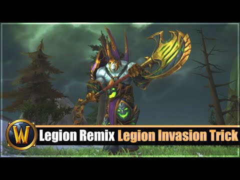 Legion Remix: Legion Invasion - 10 Tips for Completing Invasions in a Legion Invasion