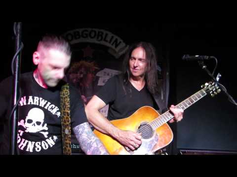 Whisky in the Jar - Damon Johnson & Ricky Warwick - Unplugged & Dangerous, Evesham 020615