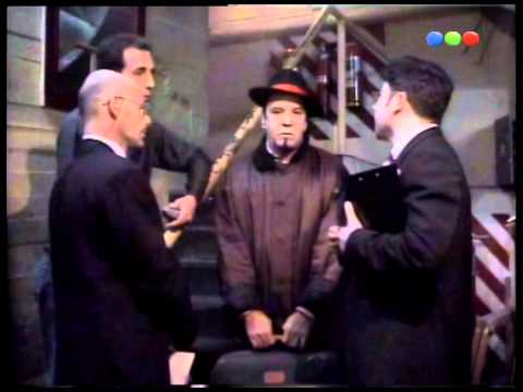 Hidden camera on Jorge Corona, part 1 - Videomatch 98