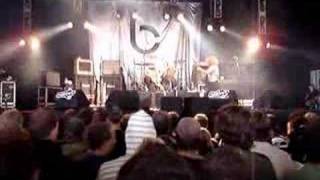 Biffy clyro - Bodies In Flight - Live Pukkelpop 2007