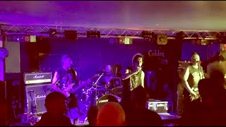 Subhumans, Live in Barnstaple, September 2021 - 5 Songs!