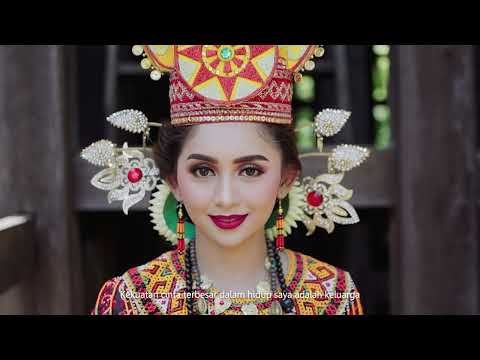 Video Profil Puteri Indonesia Sulawesi Selatan 2 - Dini Nur Fitri Widjaya