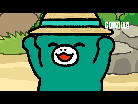 Chibi Godzilla Raids Again  // S1E12 - "The War at Low Tide"