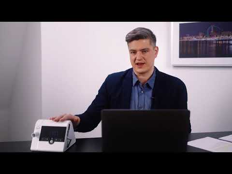 05 - prisma CLOUD - Linking a therapy device with prisma CLOUD