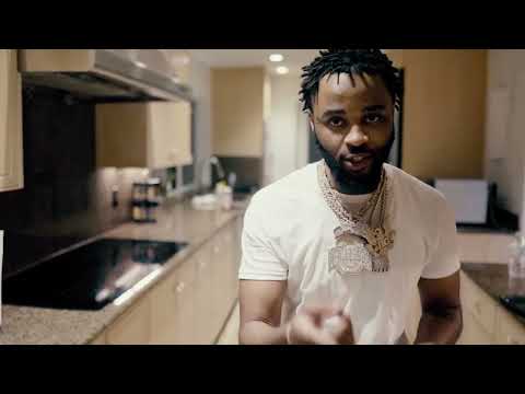 Big Flame - Don't Move (Official Music Video)