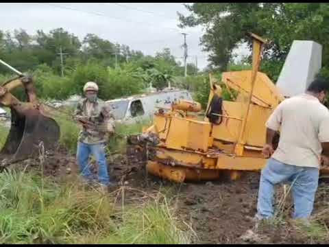 G.O.B. Repossesses Heavy Equipment from Boots’ Property