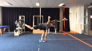 3.9 Skating jumps with hold