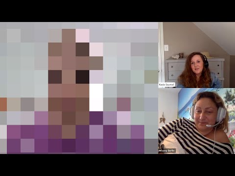 Sesja nr 223 Magda - Natlok mysli w glowie i jego konsekwencje - Hipnoza regresyjna z Kasią Szumal