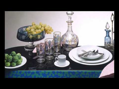 Натюрморты. Giuseppe Muscio. Италия.