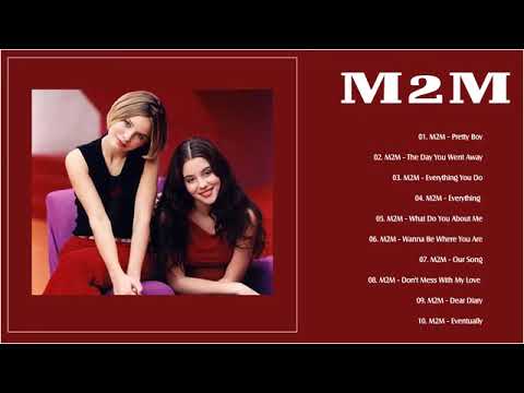 M2M Greatest hits Full album 2020 - The Best Songs Of M2M
