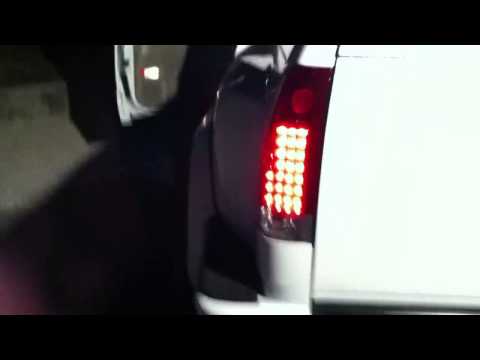 Anzo USA LED Tail Lights
