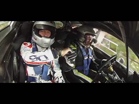 38° Rally Città di Pistoia   Baldacci   Innocenti