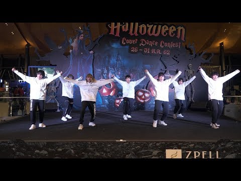191026 IKK cover iKON - BLING BLING + RHYTHM TA @ Teen Pointer Halloween 2019 (Au)