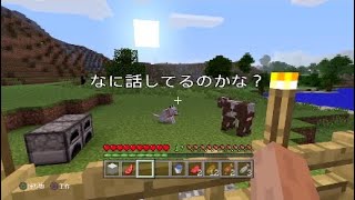 マインクラフト2018 .08.16十三回目の配信ひょっとこはんでございます。