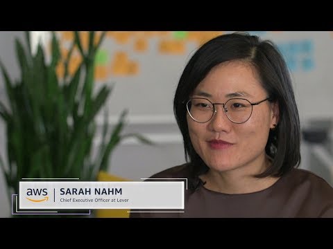 Being Sarah Nahm: A Day in the Life of a Software CEO