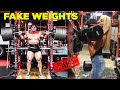People use FAKE WEIGHTS in SOCIAL MEDIA.. [सोशल मीडिया का काला सच]