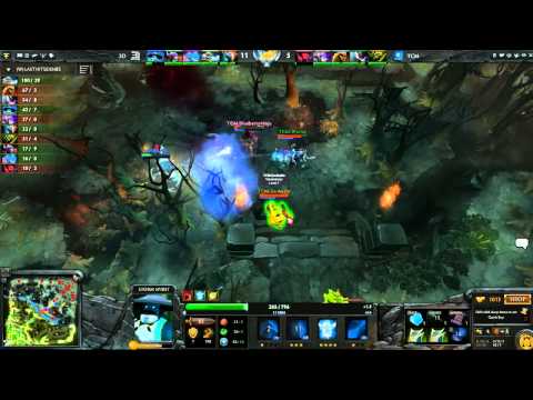 SLTV StarSeries S5 Day 10 - 3DClan vs TCM