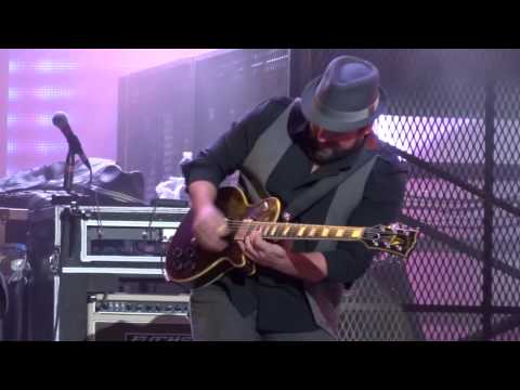 Zac Brown Band - 10.11.12 - Neon (John Mayer cover) (VA Beach)